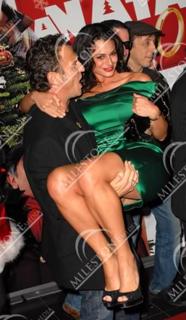 Cristina Del Basso feet photo 4