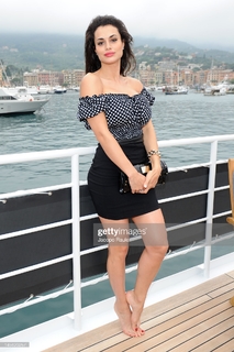 Cristina Del Basso feet photo 5