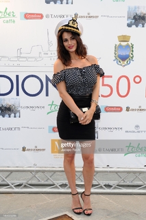 Cristina Del Basso feet photo 4