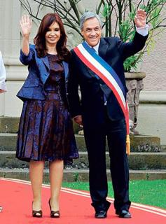 Cristina Fernández de Kirchner feet photo 14