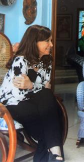 Cristina Fernández de Kirchner feet photo 10