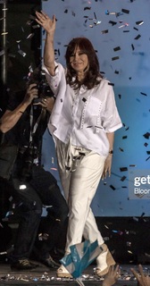 Cristina Fernández de Kirchner feet photo 19