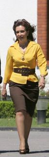 Cristina Fernández de Kirchner feet photo 6