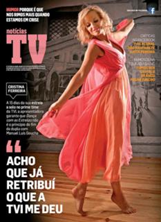 Cristina Ferreira feet photo thumbnail