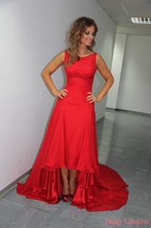 Cristina Ferreira feet photo thumbnail