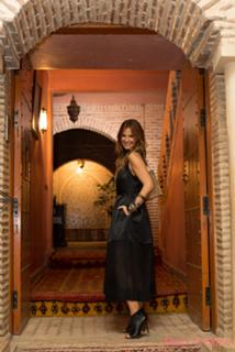 Cristina Ferreira feet photo thumbnail