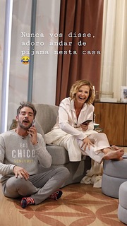 Cristina Ferreira feet photo thumbnail