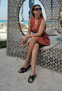 Cristina Ferreira feet photo thumbnail