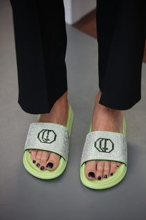 Cristina Ferreira feet photo thumbnail