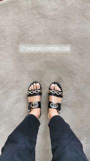 Cristina Ferreira feet photo thumbnail