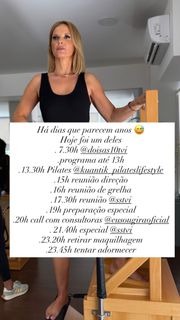 Cristina Ferreira feet photo thumbnail