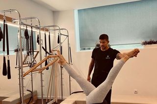 Cristina Ferreira feet photo thumbnail