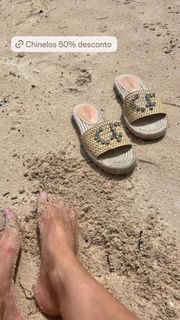 Cristina Ferreira feet photo 10