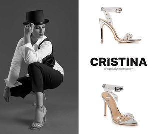 Cristina Ferreira feet photo 20