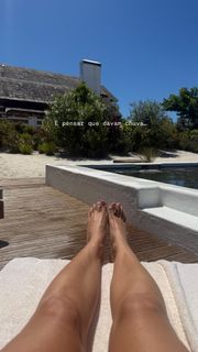 Cristina Ferreira feet photo 3