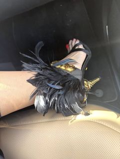 Cristina Ferreira feet photo 11