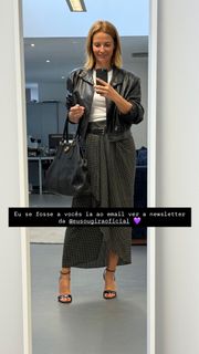 Cristina Ferreira feet photo 18