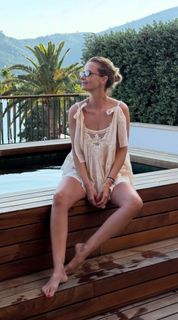 Cristina Ferreira feet photo 17