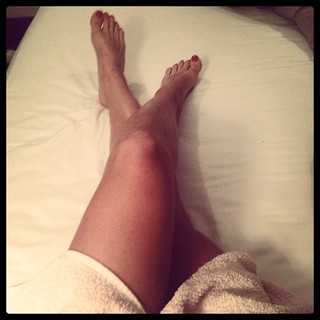 Cristina Marino feet photo 1