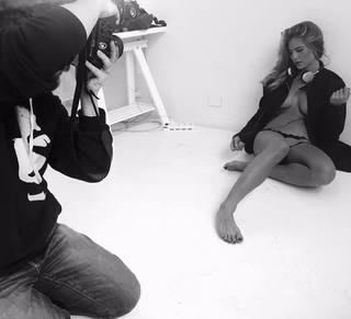 Cristina Marino feet photo 15