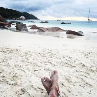 Cristina Marino feet photo 8