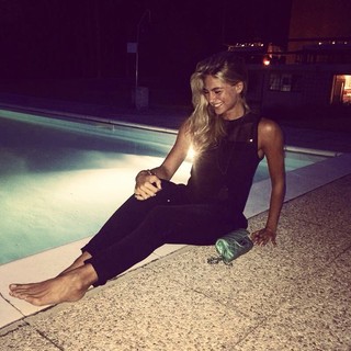 Cristina Marino feet photo 17