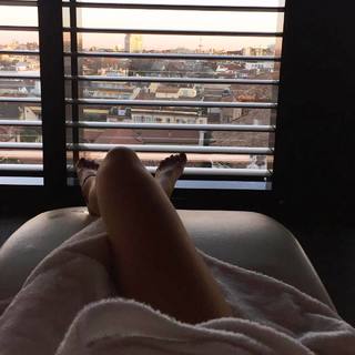 Cristina Marino feet photo 19