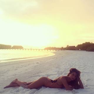 Cristina Marino feet photo 17