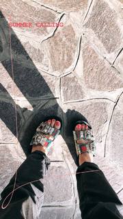 Cristina Marino feet photo 19