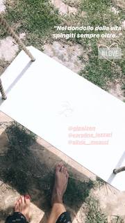 Cristina Marino feet photo 13