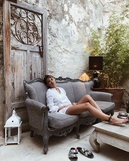 Cristina Marino feet photo 12