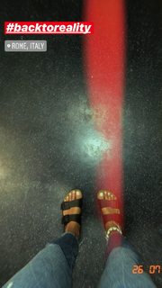 Cristina Marino feet photo 20