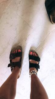 Cristina Marino feet photo 12