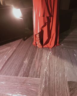 Cristina Marino feet photo 7