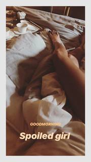 Cristina Marino feet photo 5