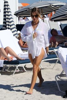 Cristina Marino feet photo 13