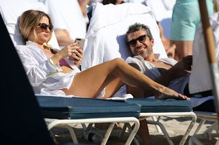 Cristina Marino feet photo 11