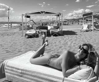 Cristina Marino feet photo 14