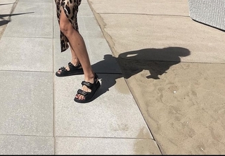 Cristina Marino feet photo 12