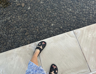 Cristina Marino feet photo 10