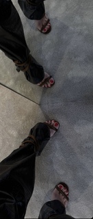 Cristina Marino feet photo 9