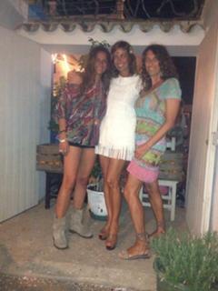 Cristina Parodi feet photo thumbnail