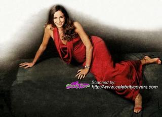 Cristina Parodi feet photo thumbnail