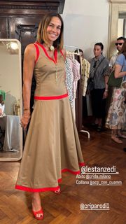 Cristina Parodi feet photo 9