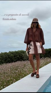 Cristina Parodi feet photo 7