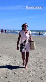 Cristina Parodi feet photo 3