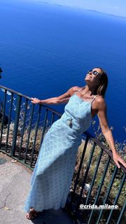Cristina Parodi feet photo 2