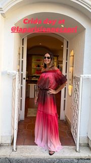 Cristina Parodi feet photo 1