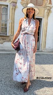 Cristina Parodi feet photo 17