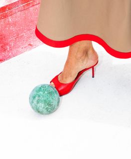 Cristina Parodi feet photo 7